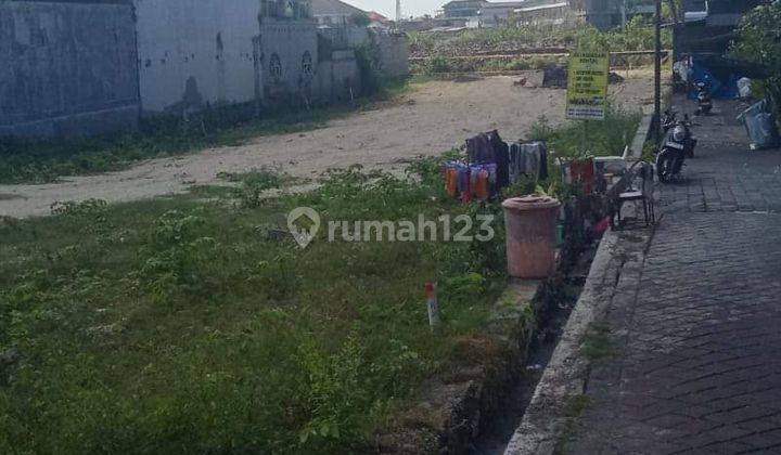 Dijual Tanah Strategis Di Seminyak AT 2