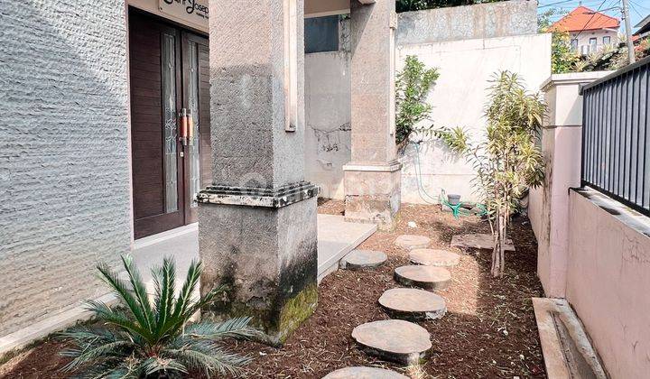 Dijual Rumah Furnish Private Pool Di Dalung Permai Dekat Canggu Ls 1