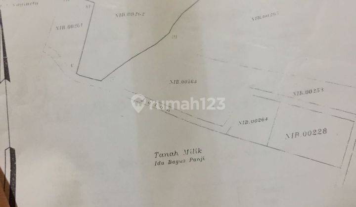 Dijual Tanah 15 Are Cocok Untuk Investasi di Tabanan DD 2