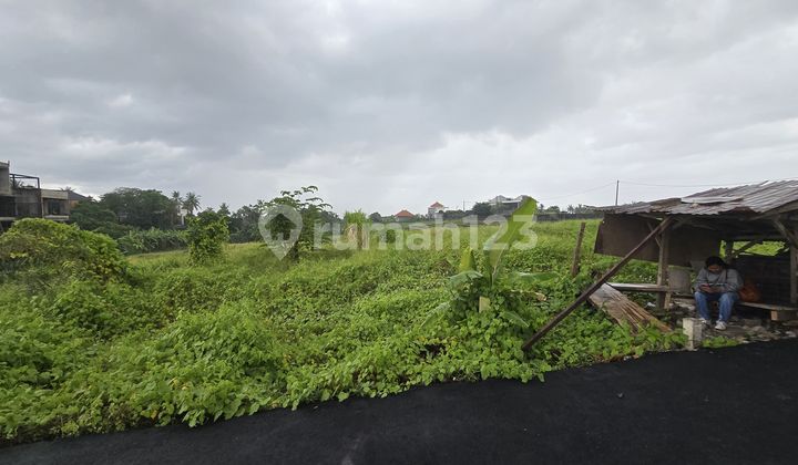 Dijual Tanah 2.14 Are Shm Dekat Pantai Cemagi Ek