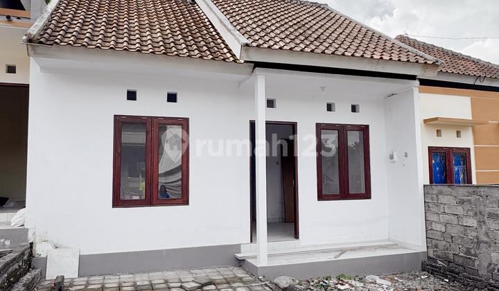 Dijual Rumah Murah 300jutaan Di Tabanan Dekat Kota 