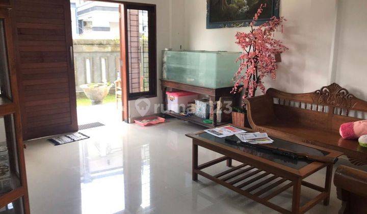 Rumah Private Pool Lantai 2 Di Denpasar Timur Jl 2