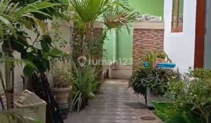 For Rent House With Large Garden In Padonam Canggu Jl 1