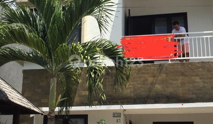 For Sale 2-Bedroom House with 24-Hour Security in Jimbaran IC