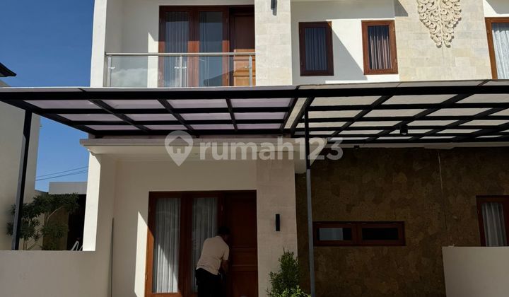 Dijual Rumah 3kt Di Komplek Perumahan Dekat Tol Ho