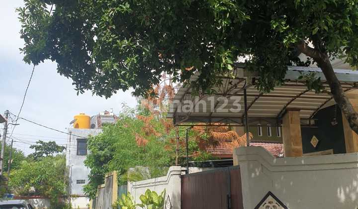 Rumah Lantai 2 Posisi Hook di Jimbaran Mnk