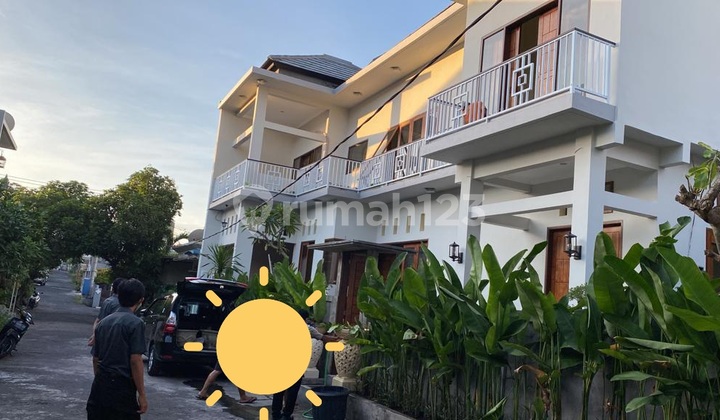 Rumah Lantai 2 SHM IMB Lengkap di Jimbaran Mnk 2