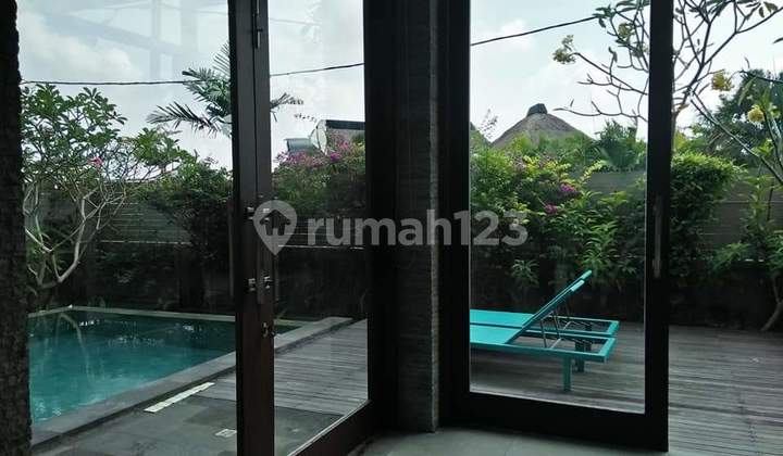 Siap Huni Rumah Lantai 2 View Laut di Ungasan Ic 2