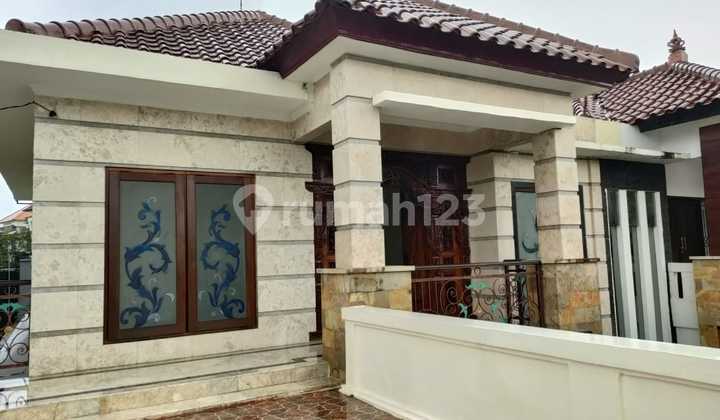 For Sale Strategic Residential House Ready to Occupy Denpasar AST 2