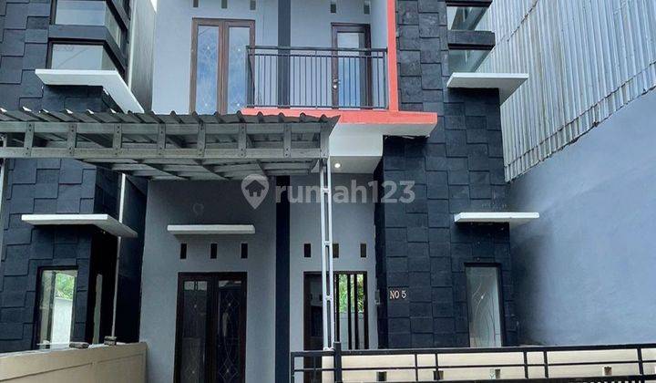 Dijual Rumah Murah 2 Lantai Daerah Mudutaki Dalung Jl 1