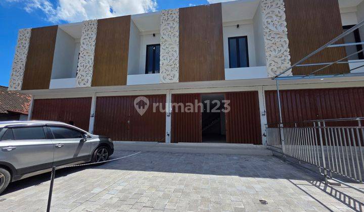 Disewakan Ruko 2 Lantai Murah Siap Huni Di Denpasar Barat Pk 2