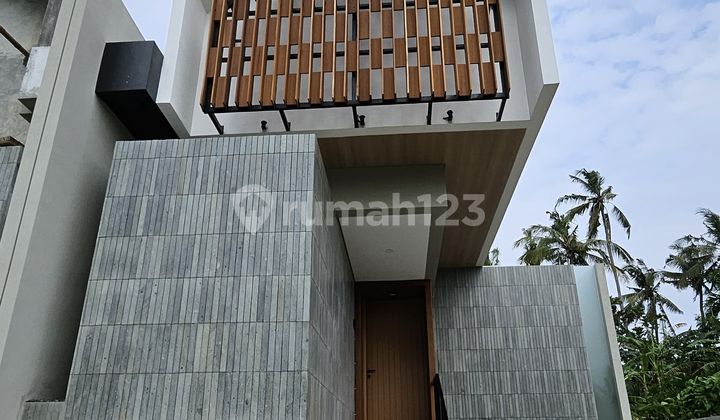 Disewakan Villa 2 Kamar Full Furnish Di Ubud Db 2