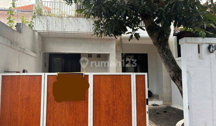 Dijual Rumah Semi Villa Lantai 2 Lokasi Umalas Kerobokan 1