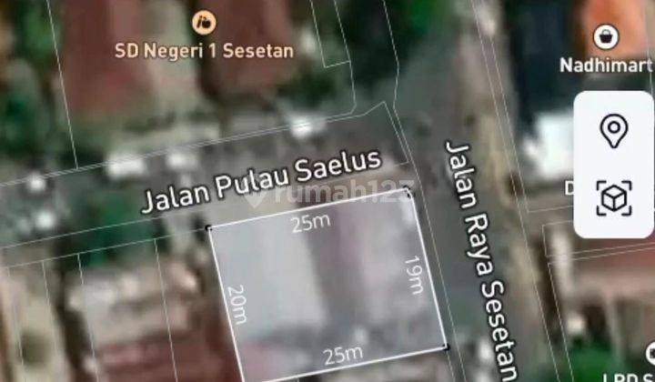 Land 4.9 ARE on Jl Raya Sesetan, Denpasar JL 1