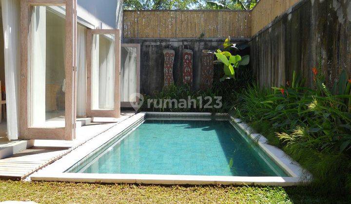 Villa 2 Lantai Cantik Di Taman Griya Jimbaran Cn 1