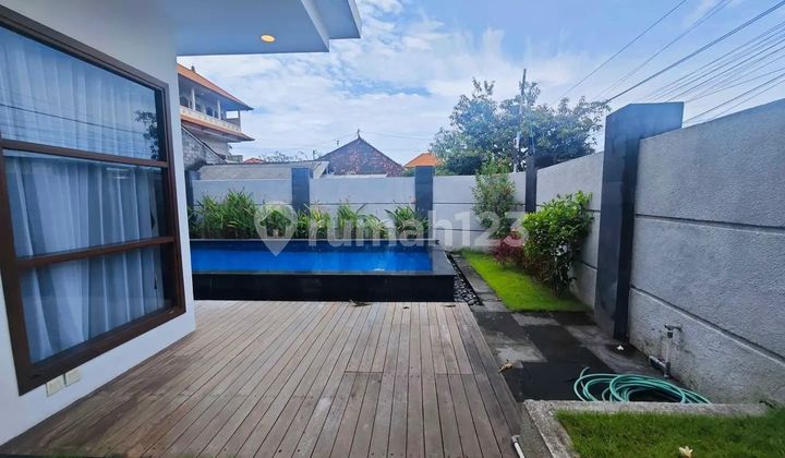For Sale Semi Villa Private Pool In West Denpasar Cn 2