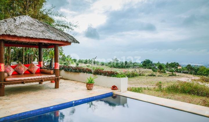 Dijual Villa Full Furnish View Laut Di Ungasan Ls Rc 2