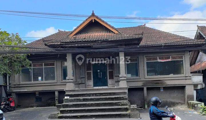 Rent Building For 10 Years In Ubud AT 1