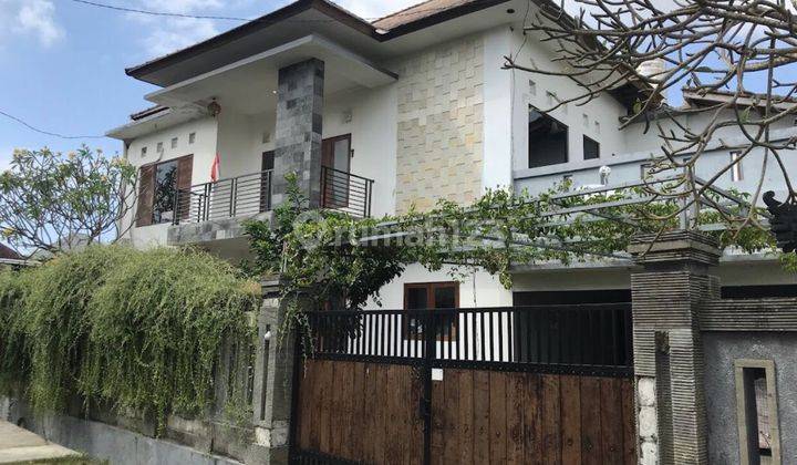 Rumah Private Pool Lantai 2 Di Denpasar Timur Jl 1