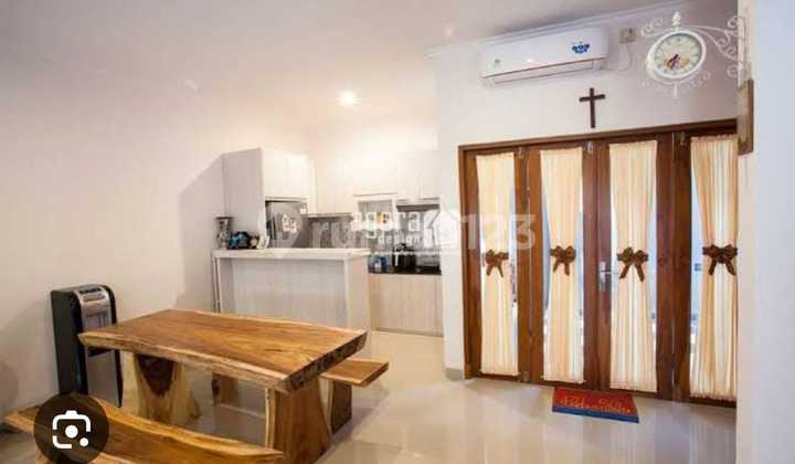 Dijual Rumah Tinggal Minimalis Lokasi Strategis Denpasar CN 2