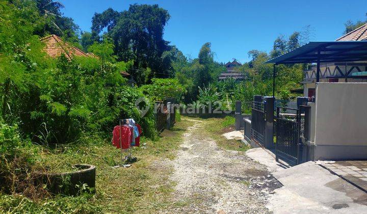 Dijual Tanah Murah Pinggir Jalan Di Tabanan DD 1