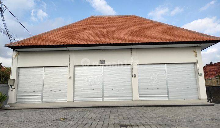 3 Shop Units In Semer Umalas AT 1