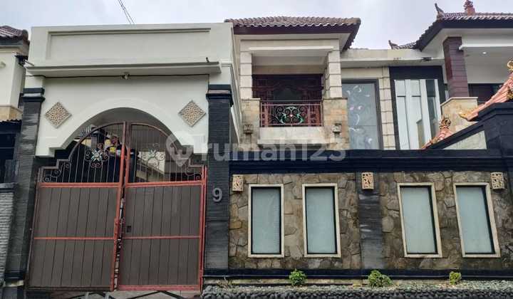 Dijual Rumah Residene Strategis Siap Huni Denpasar AST