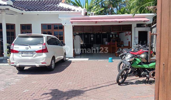 Dijual Guest House 10 Kamar Di Sanur Db 1