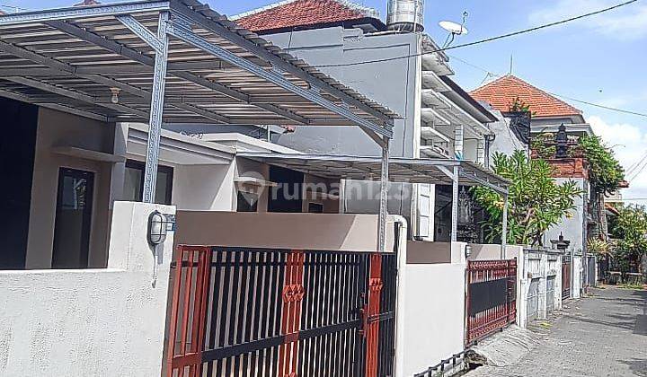 Rumah baru 1 Lantai di Jl Tukad Yeh Aye LC 2