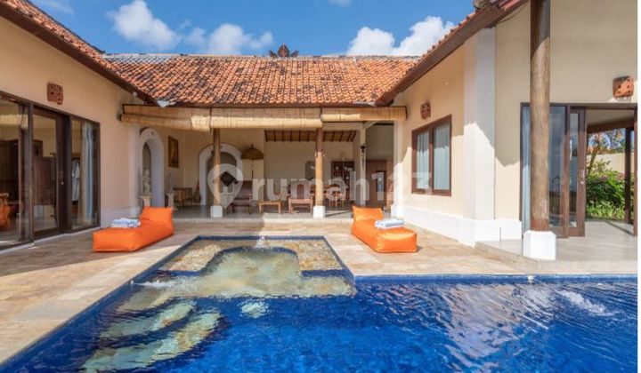 For Sale Fully Furnished Ocean View Villa in Ungasan with Land and Building Certificate For Sale Fully Furnished Ocean View Villa in Ungasan with Land and Building Certificate