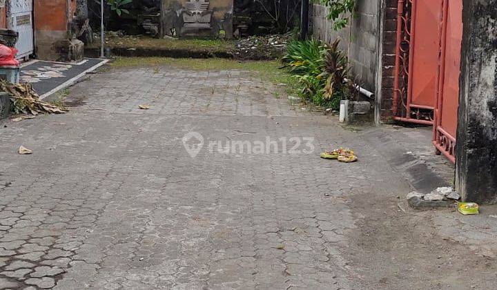 Dijual Tanah Bonus Bangunan di Tukad Balian Renon 1