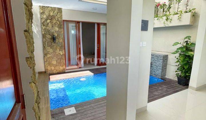 Minimalist Villa For Sale Located At Ungasan 2