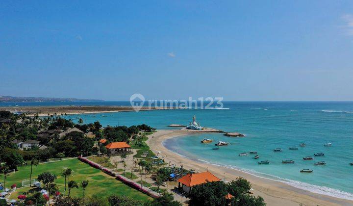 Dijual Tanah Beachfront View Sunset di Pantai Jerman Kuta  1