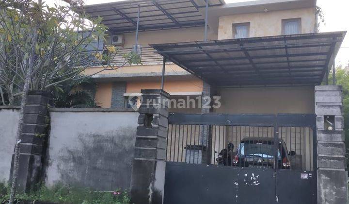 Rumah 2 Lantai 5 Kamar Tidur Di Nuansa Indah Denpasar Db 1