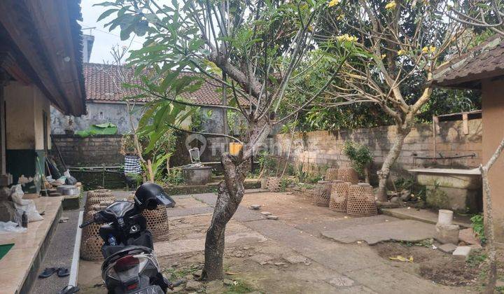 Rent Building For 10 Years In Ubud AT 2