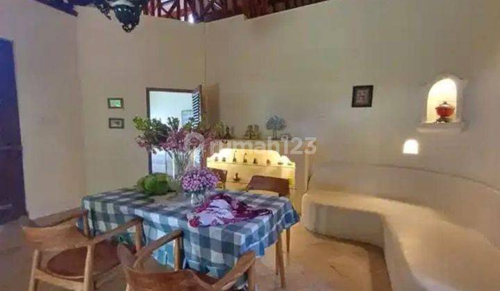 For Sale Villa Besar Dengan View Sawah Jungle Ubud 2