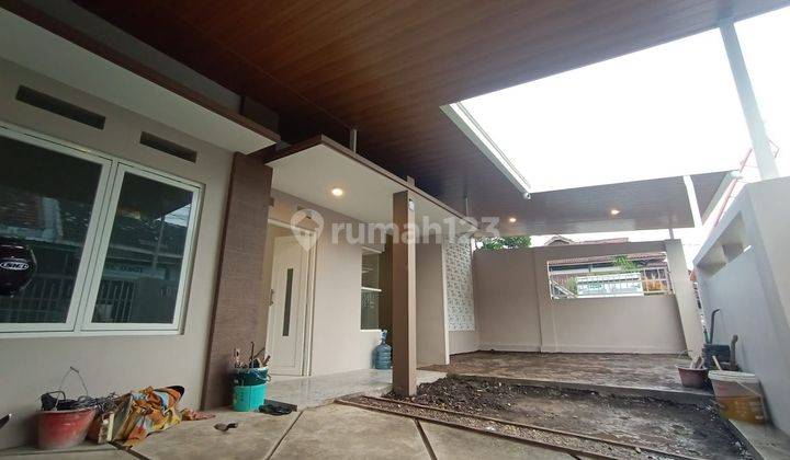 Rumah Mewah Bangunan Baru Blimbing Ikan Nila Siap Huni 2