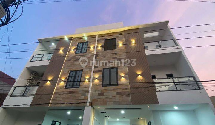 Premium Kost Full Penghuni Pondok Alam Sigura Gura Bangunan Baru 3,5 Lantai 1