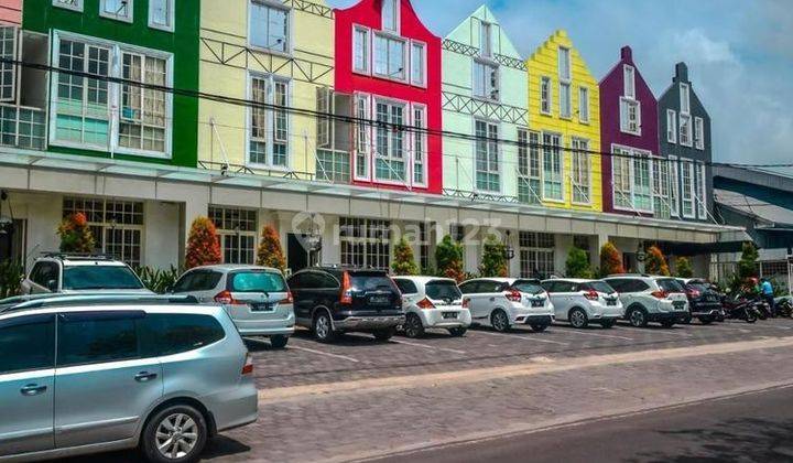 Dijual Hotel Boutique Bintang 3 Pendapatan 1 Miliran An Pertahun 1