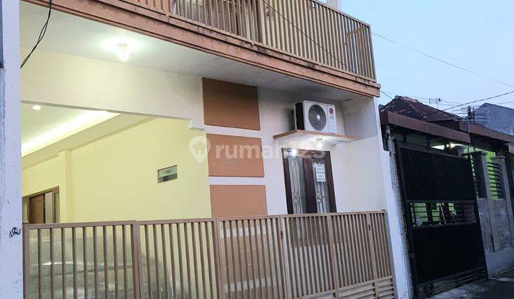 Rumah Kost Letjen Sutoyo Tengah Kota Malang 1