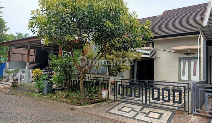 rumah Permata Jingga Soekarno Hatta Kota Malang termurah 1