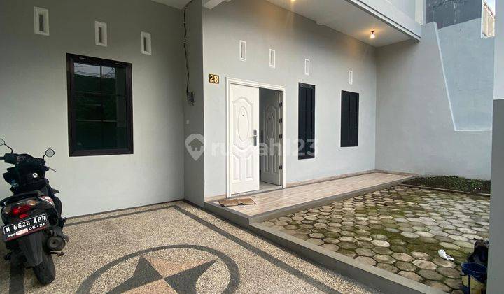 Rumah Baru Siap Huni Istimewa Lokasi Deket Jalan Raya 2