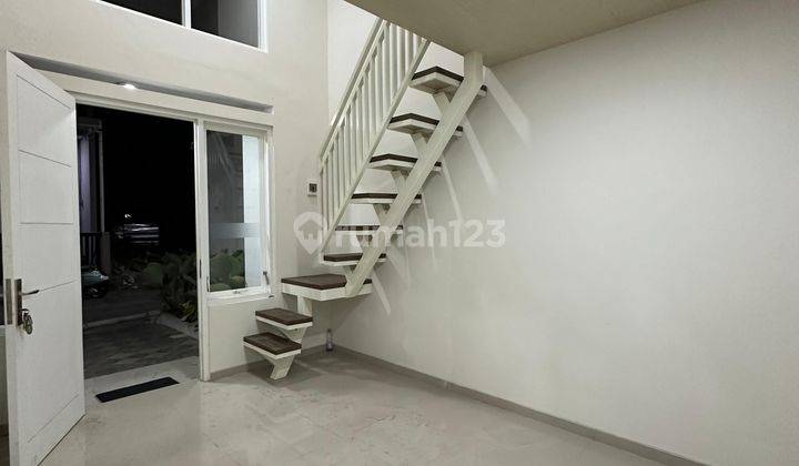 Rumah Baru Modern Deket Suhat 2