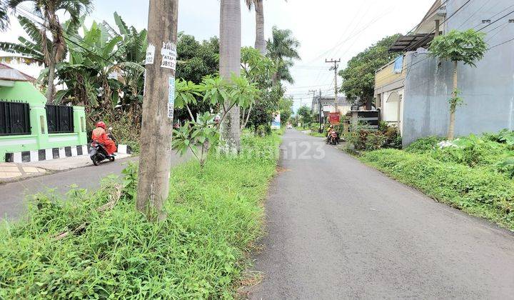 Tanah Hook Raya Sawojajar 2 Malang Dijual Murah 1