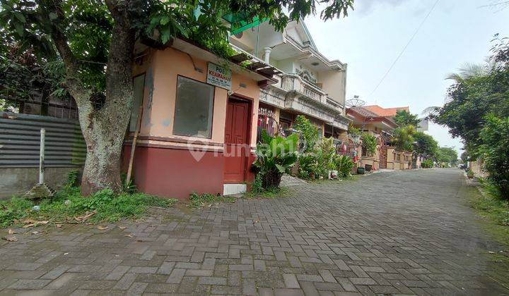 dijual tanah sulfat purwantoro deket jalan raya 2