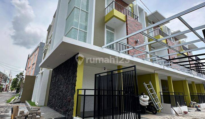 Rumah Kost Eksklusif Bunga Kaktus Deket Kampus Brawijaya Soekarno Hatta Kota Malang  1