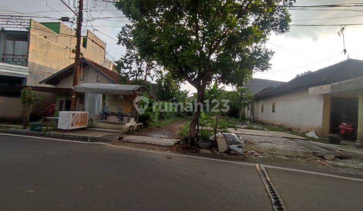 tanah poros teluk cendrawasih arjosari Kota Malang cocok utk usaha atau hunian 1