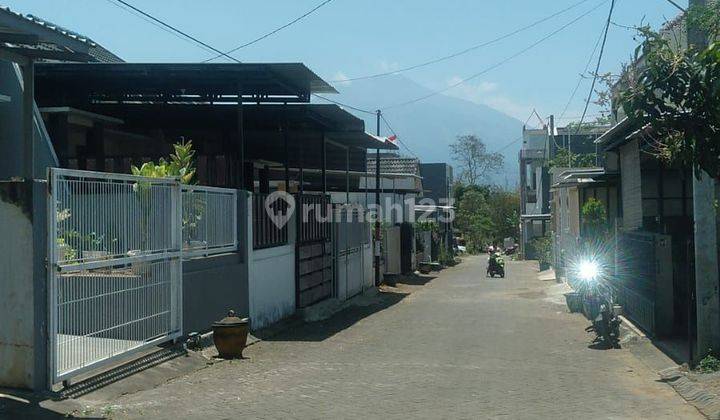 tanah kost tlogomas perum Brawijaya residence  1