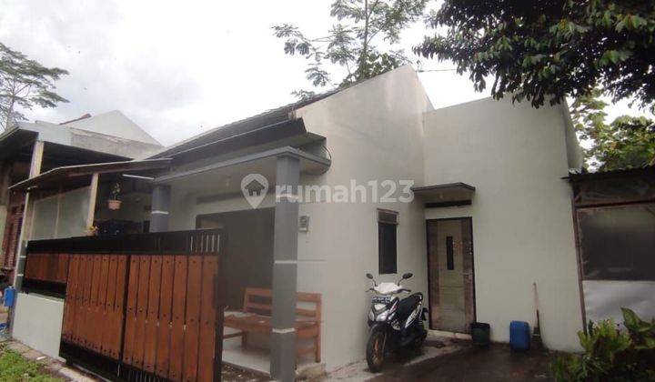 rumah tlogowaru murah siap huni full renovasi 1