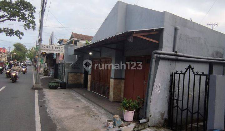 rumah depan kampus brawijaya 2